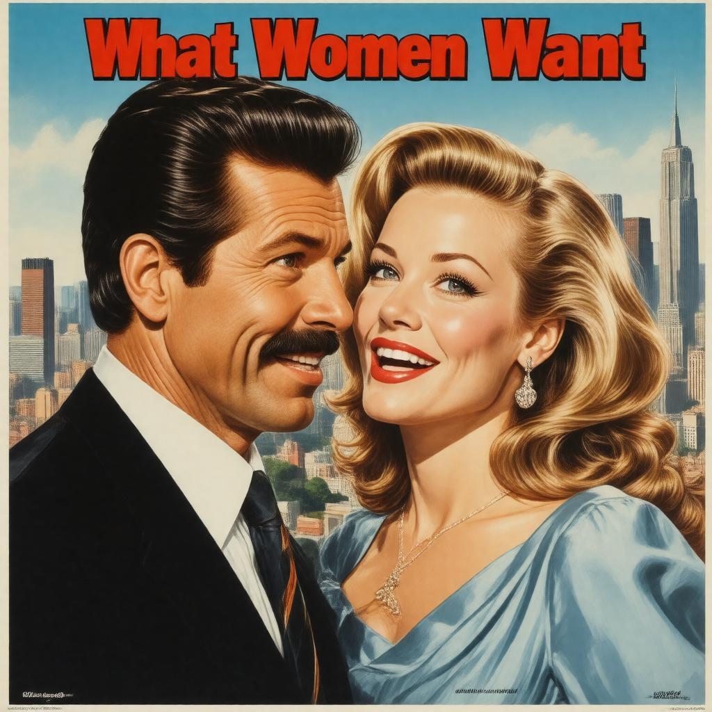What Women Want